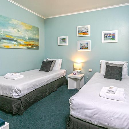 Coromandel Apartments Extérieur photo