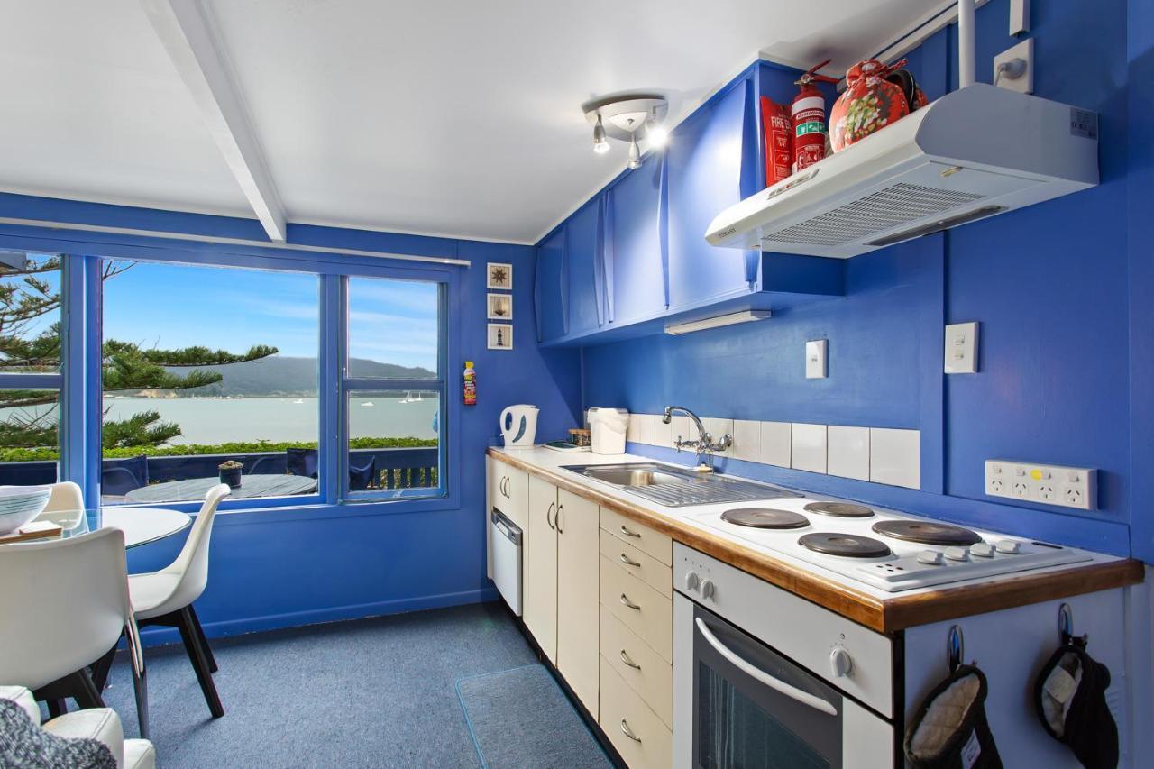 Coromandel Apartments Extérieur photo