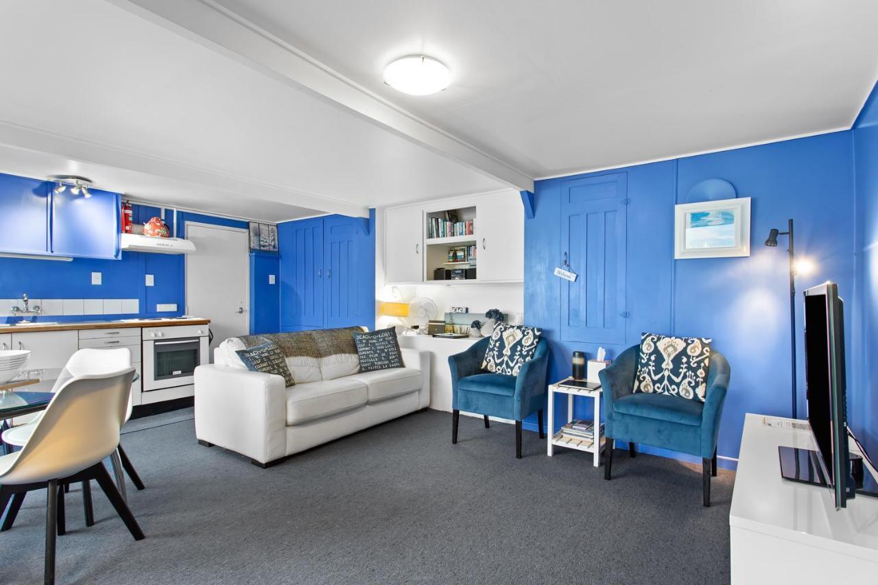 Coromandel Apartments Extérieur photo