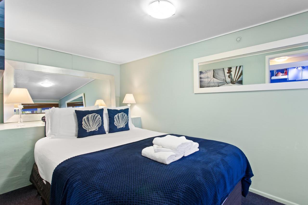 Coromandel Apartments Extérieur photo