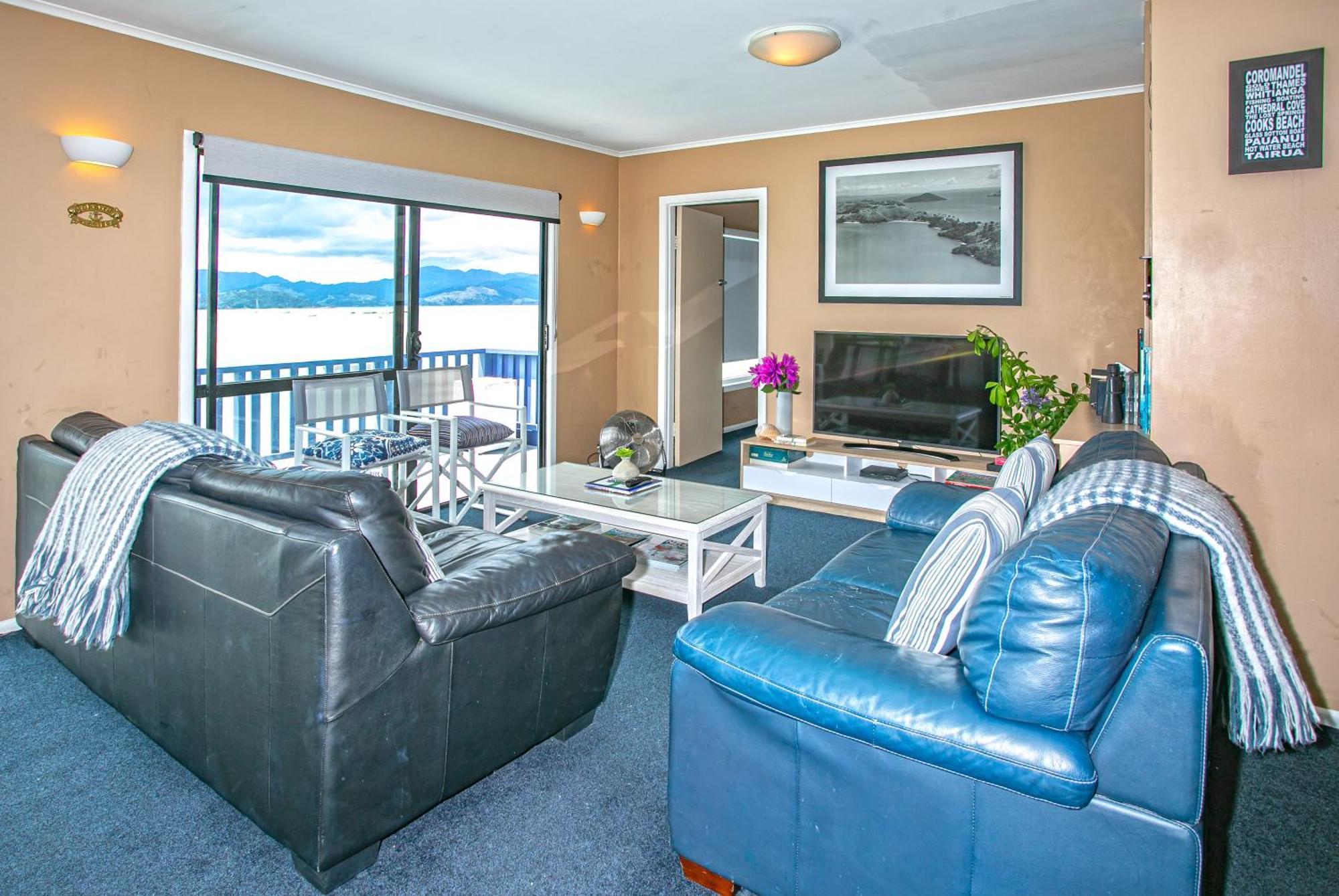Coromandel Apartments Extérieur photo