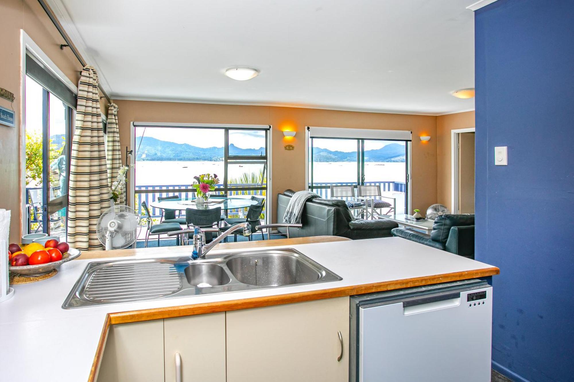 Coromandel Apartments Extérieur photo