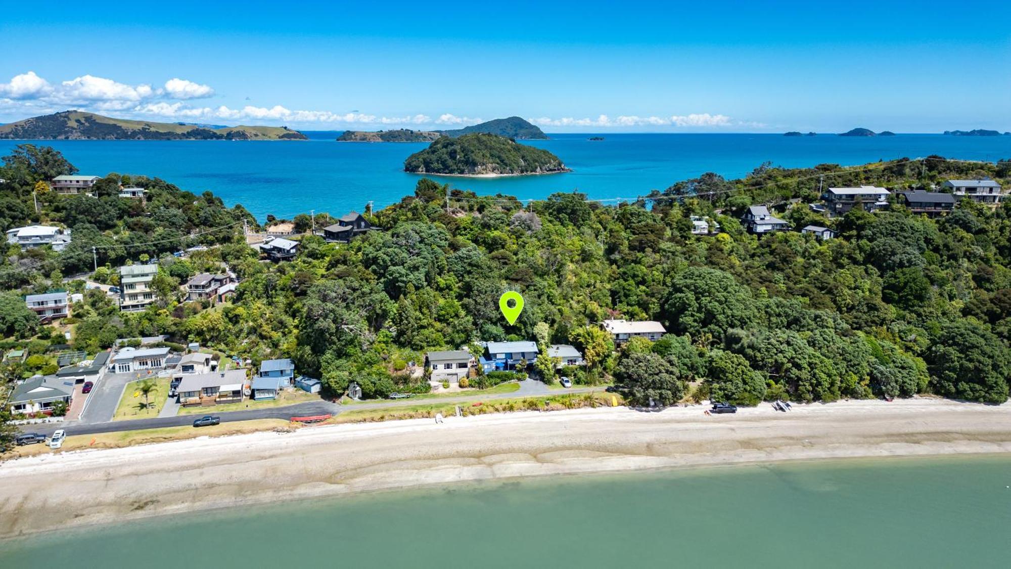 Coromandel Apartments Extérieur photo