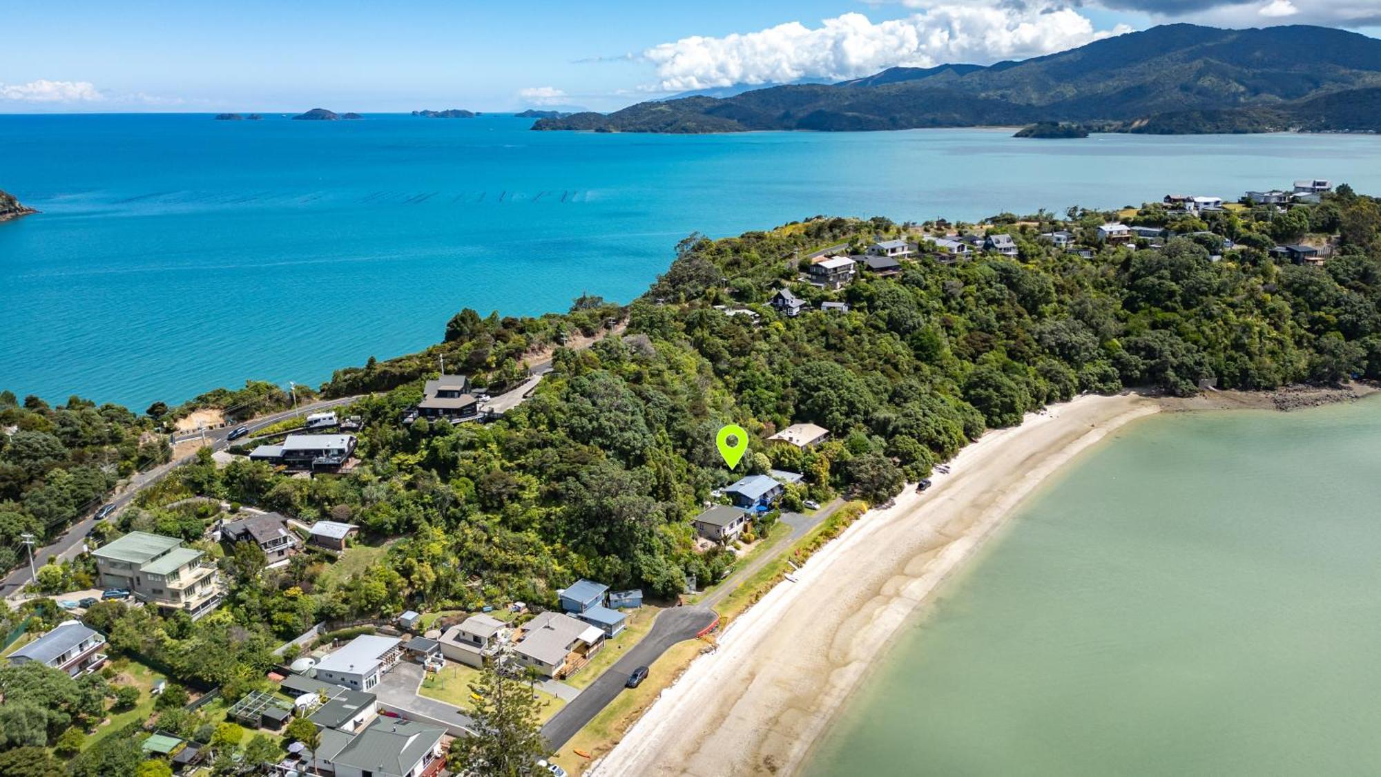 Coromandel Apartments Extérieur photo