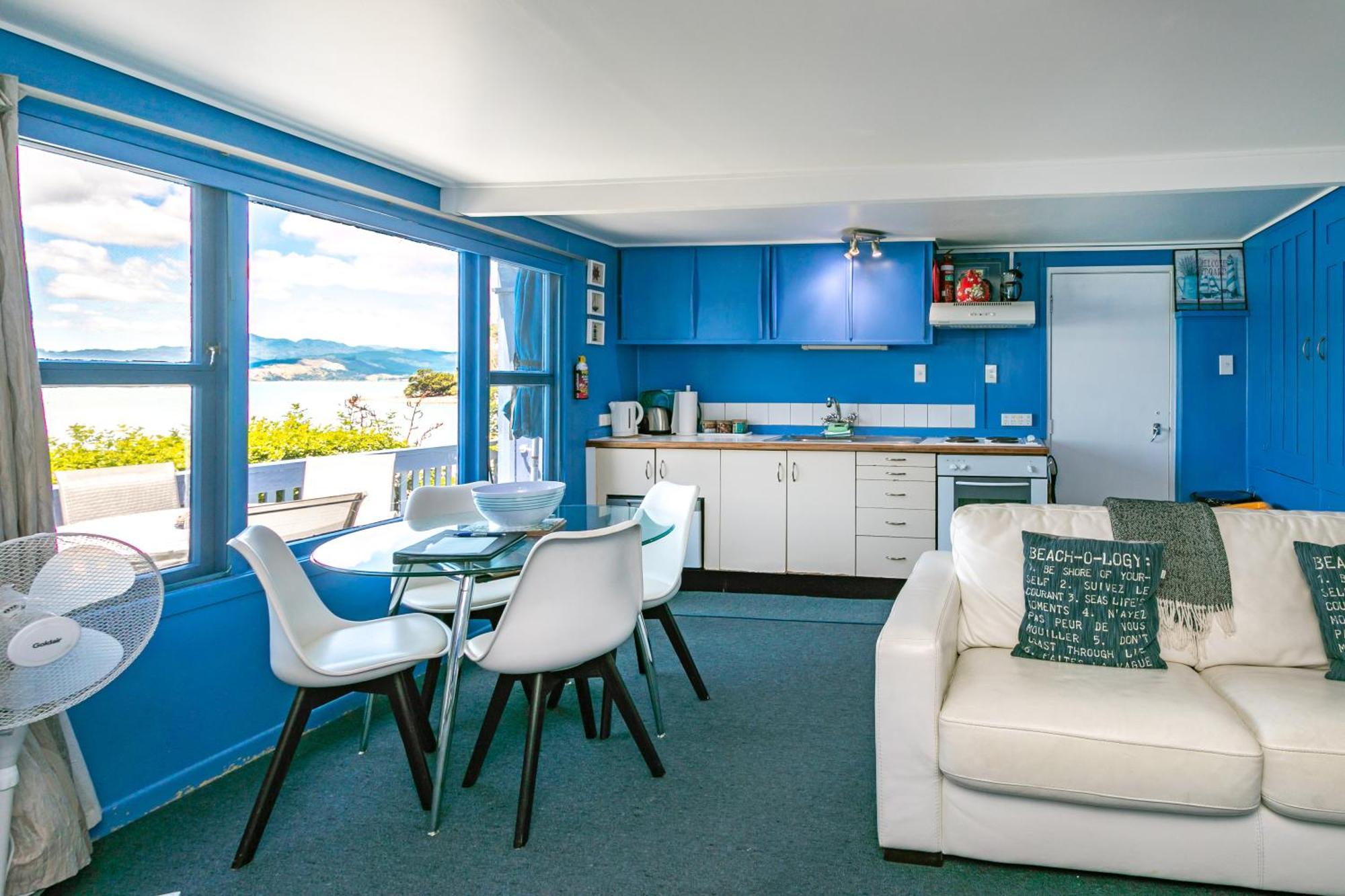 Coromandel Apartments Extérieur photo