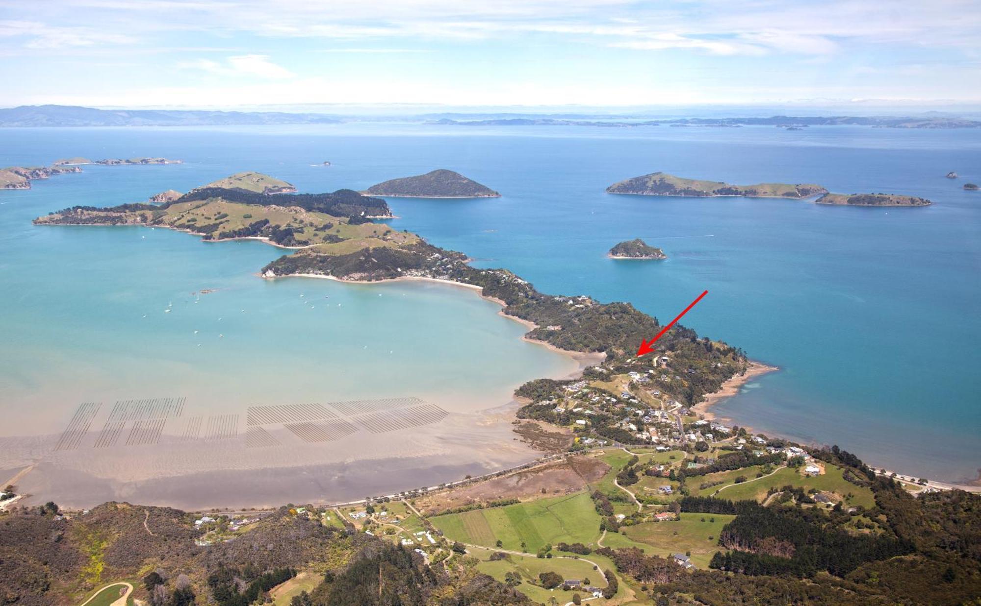 Coromandel Apartments Extérieur photo