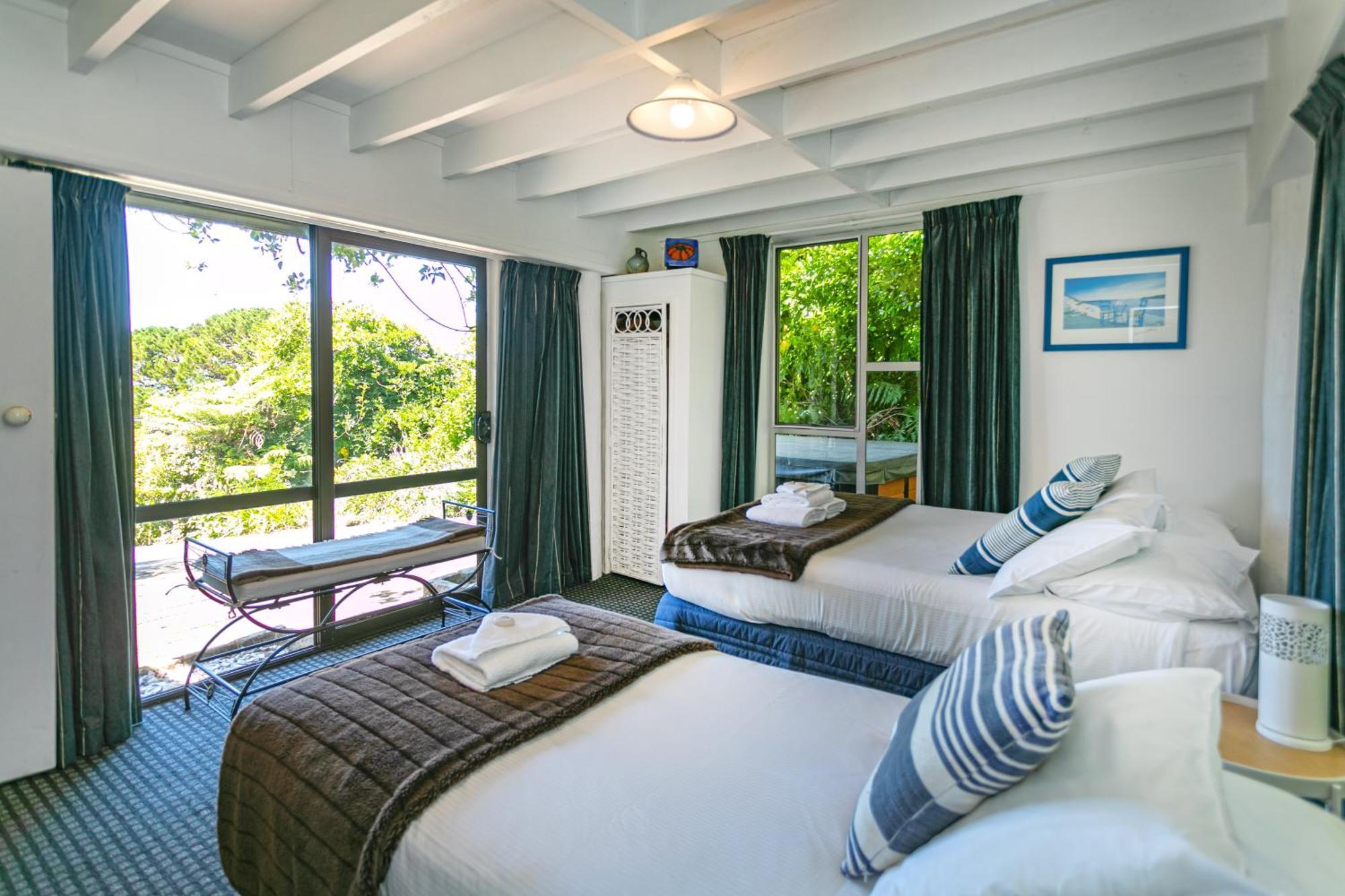 Coromandel Apartments Extérieur photo