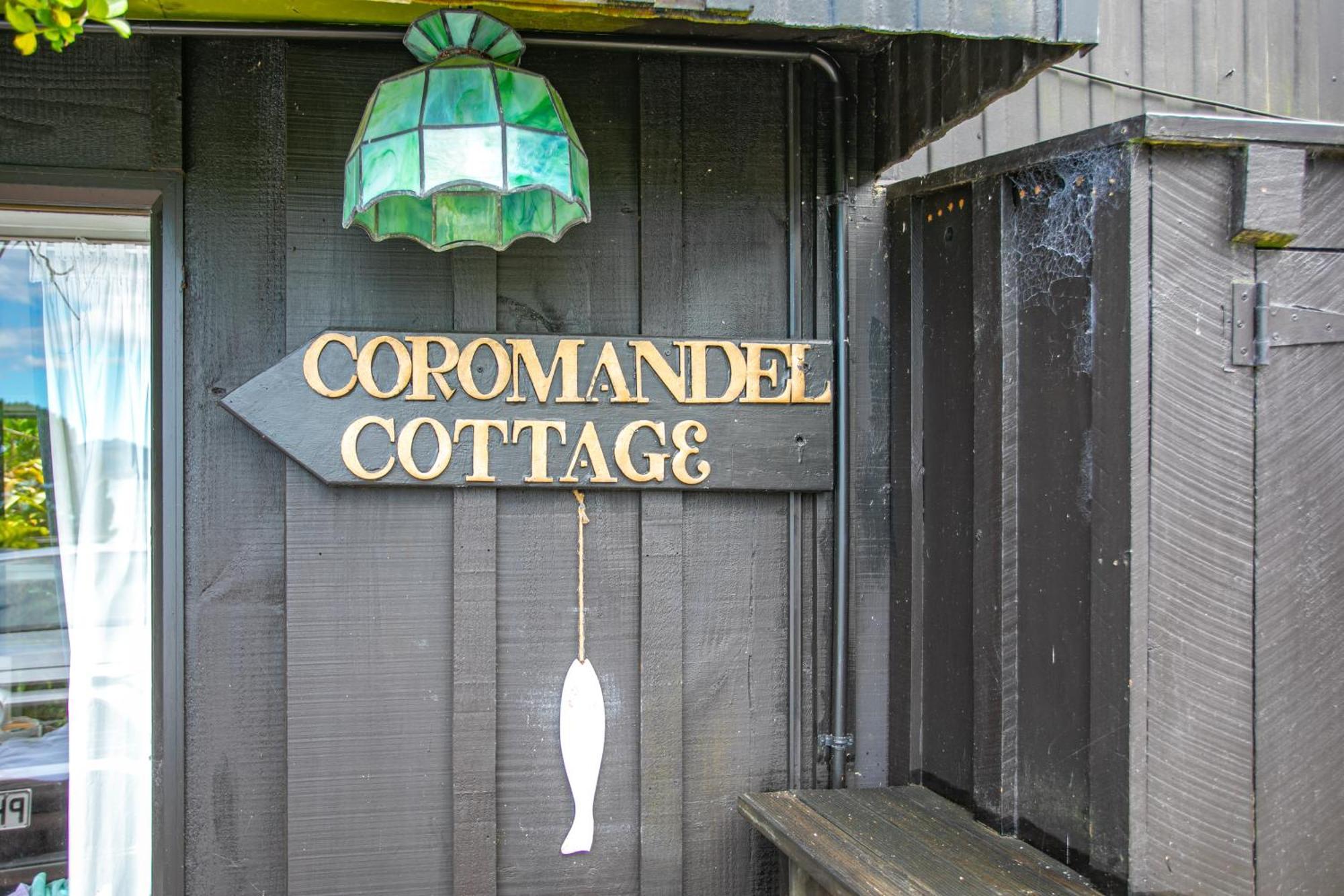 Coromandel Apartments Extérieur photo