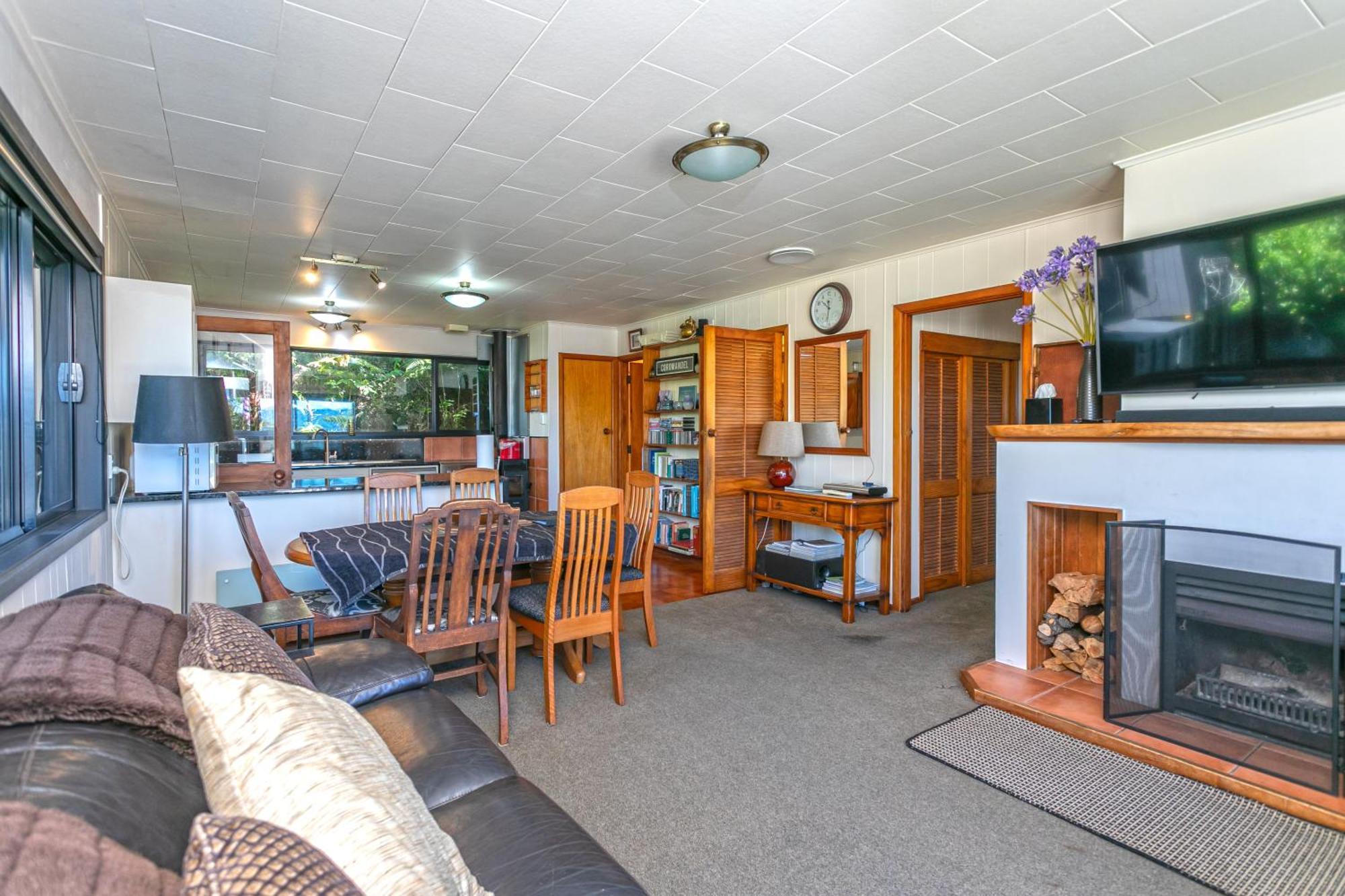 Coromandel Apartments Extérieur photo