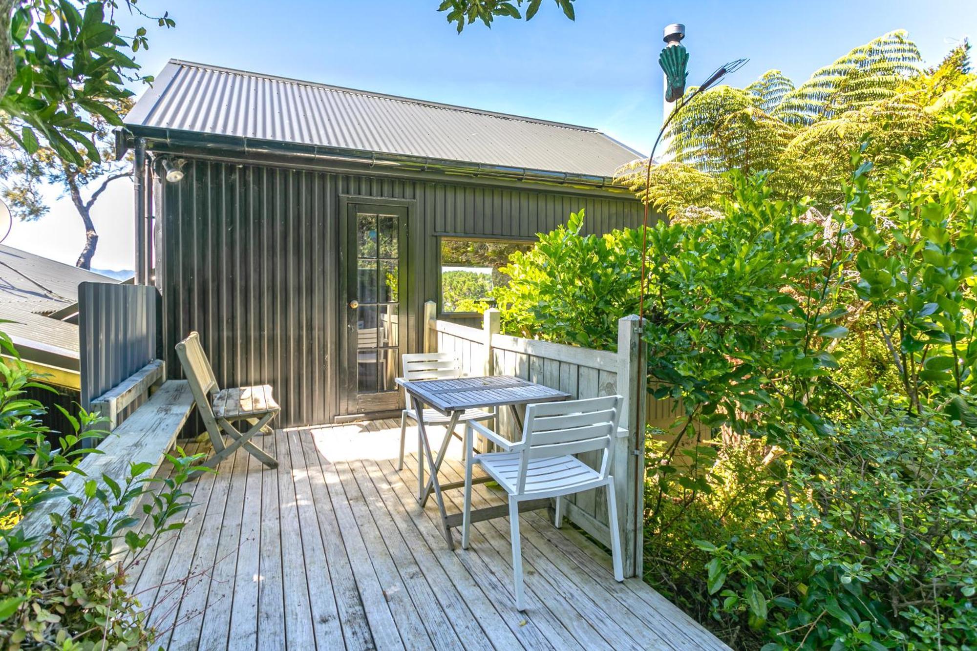 Coromandel Apartments Extérieur photo