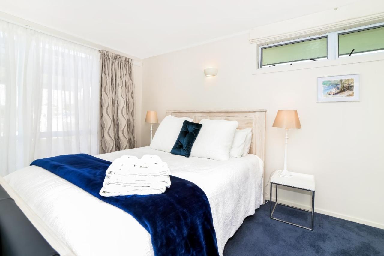 Coromandel Apartments Extérieur photo