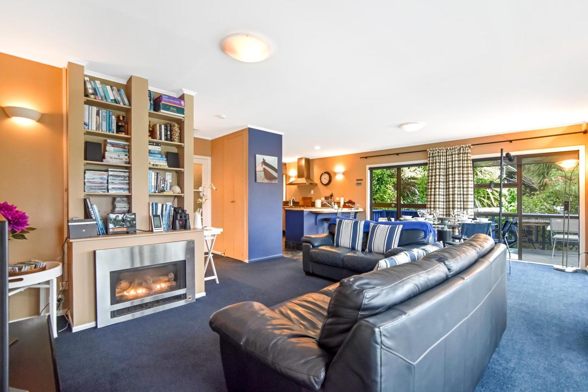 Coromandel Apartments Extérieur photo