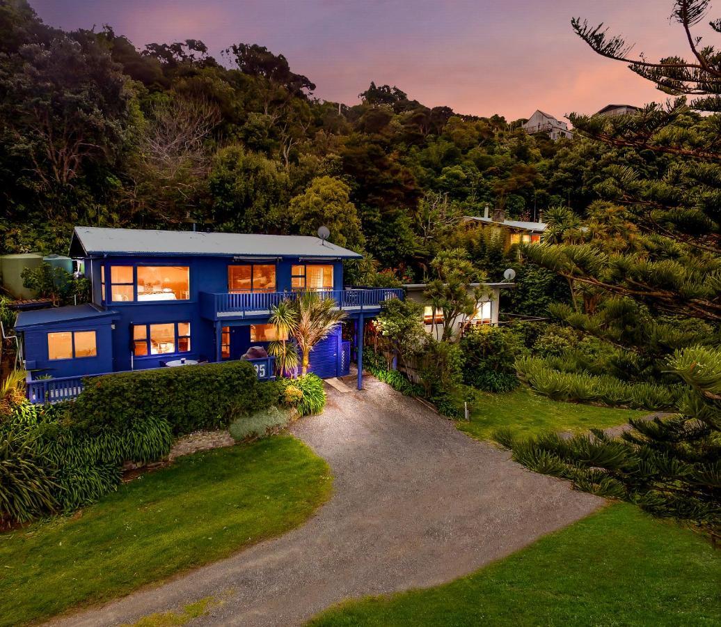 Coromandel Apartments Extérieur photo