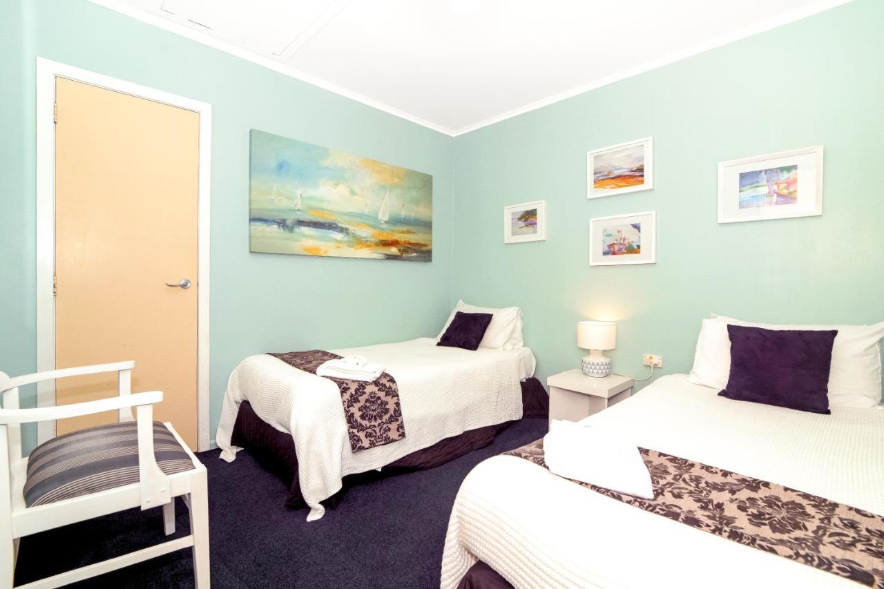 Coromandel Apartments Extérieur photo