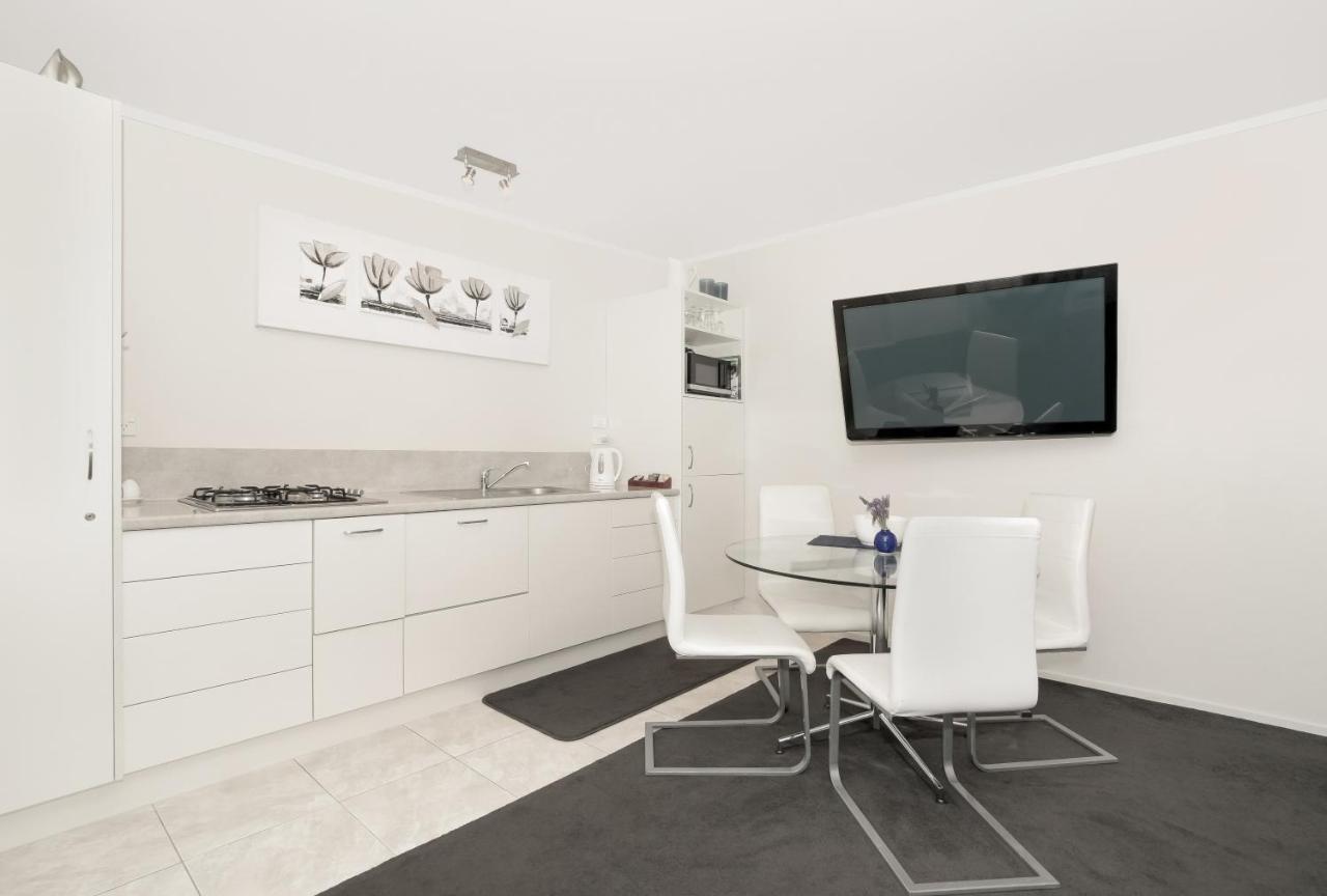 Coromandel Apartments Extérieur photo