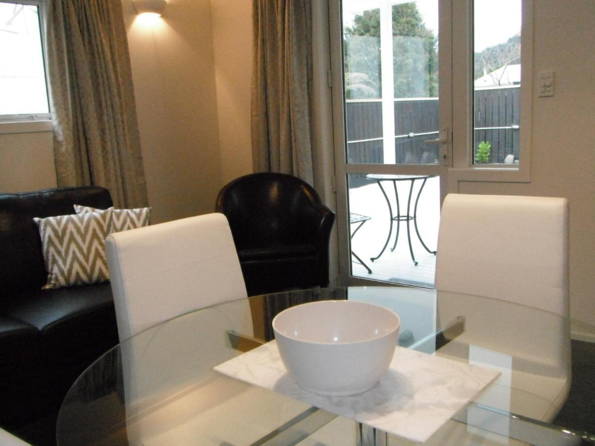 Coromandel Apartments Extérieur photo